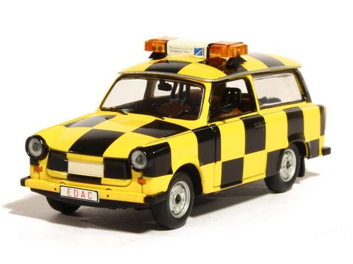 Trabant p601 follow - follow-me,