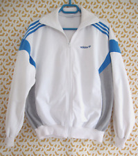Veste Adidas Challenger blanc