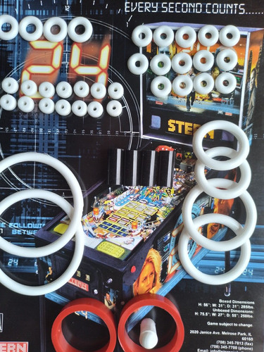 Flipper stern - flipper, 24