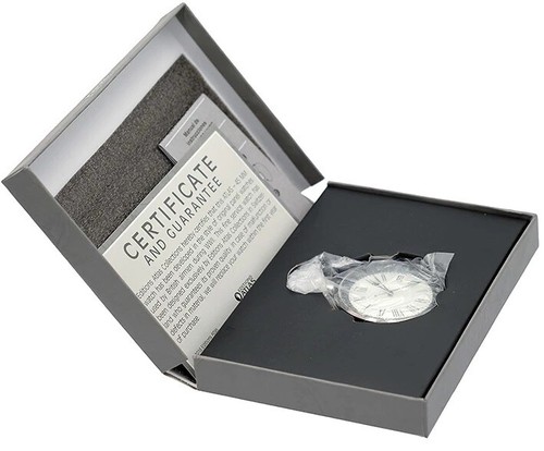 Reloj bolsillo navegante raf - reloj,