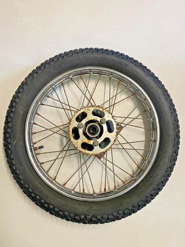 Roue arrière honda - mtx,