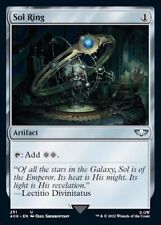 1x Sol Ring (251) NM-Mint, English Universes Beyond: Warhammer 40,000 MTG Magic