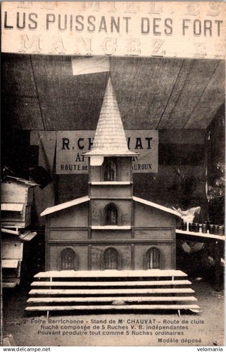 S20941 cpa châteauroux - s20941,