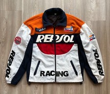 Repsol Honda Big Logo Racing Jacket Formula 1