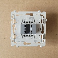 HAGER WK022 - 1 mécanisme