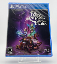 The Dark Crystal Age of Resistance Tactics - Limited Run #376 - Sony PS4 - Neuf