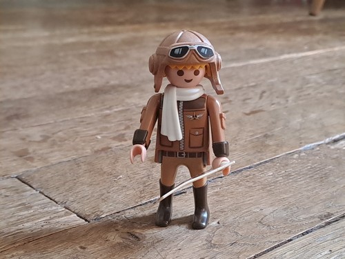 Playmobil série pilote - playmobil, 13