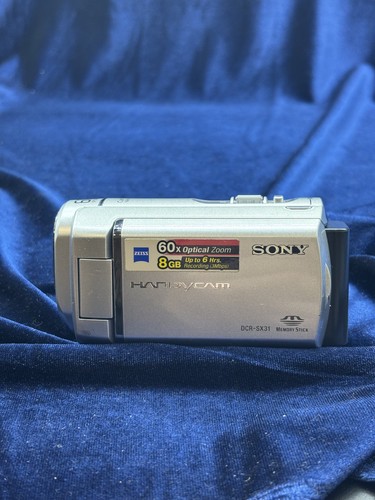 Sony handycam dcr sx31 camera - handycam, dcr-sx31/camera