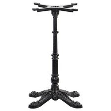 Pied de table en fonte pour maison, pub, bureau, hôtel et restaurant SH-5051/B