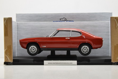 Ford capri 2600 1970 - i, rs