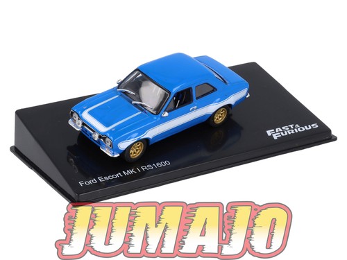 Ff6 voiture ixo - 1/43,