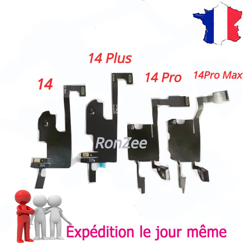 Nappe capteur proximité - ✅,