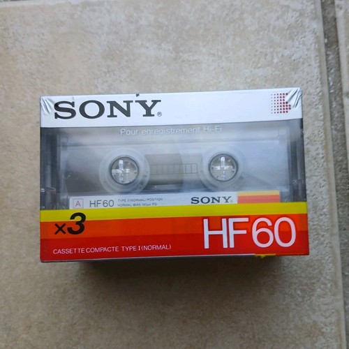 Sony hf60 min lot de - lot,