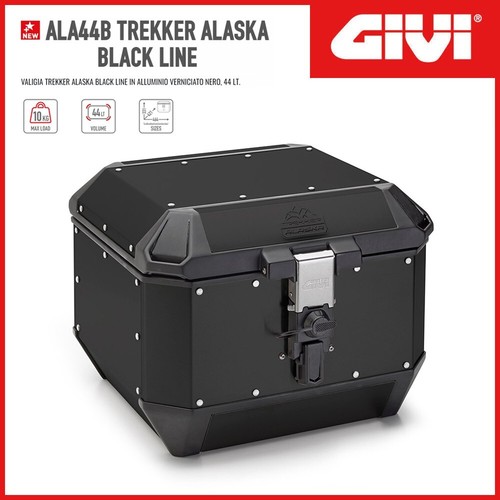 Valise givi ala44b trekker - valise,