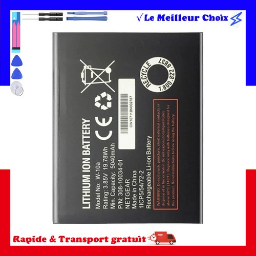 Batterie 5040mah type - 5040mah,
