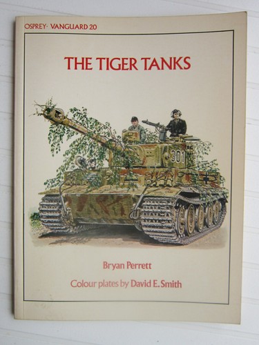 The tiger tanks osprey - the, /