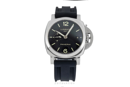 Panerai luminor gmt acier - gmt,