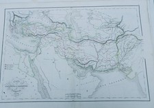 Delamarche Atlas de la