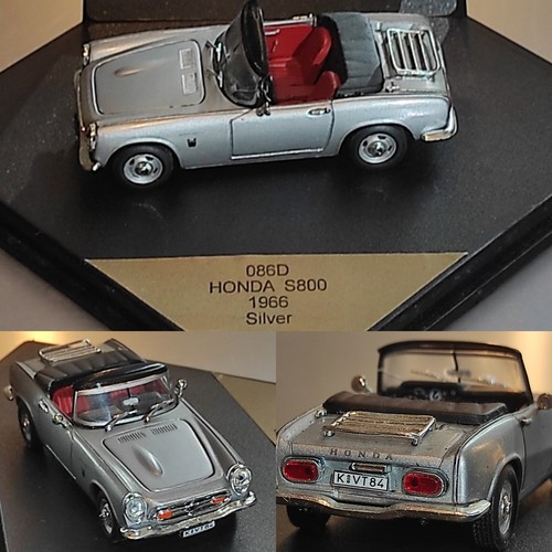 Honda s800 1966 gris - s800,