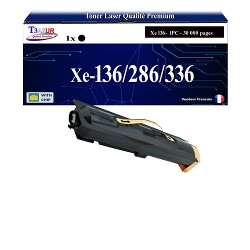 Toner compatible avec xerox - toner,