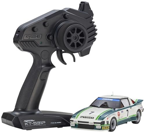 Kyosho mini mazda - mr-04,