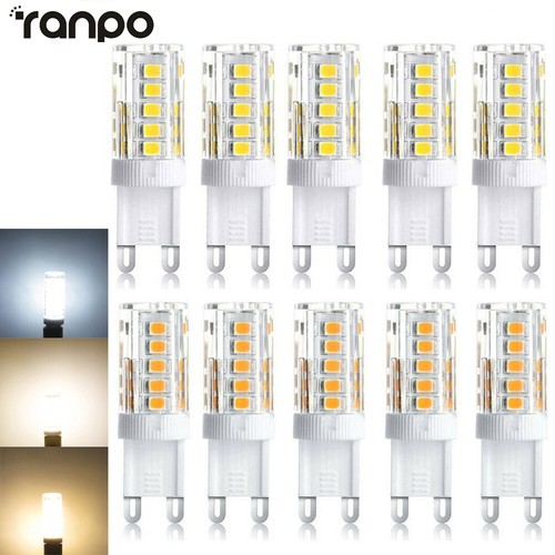Mini led maïs lampe - 7w, g9