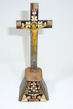 Rare Crucifix Environ 1900