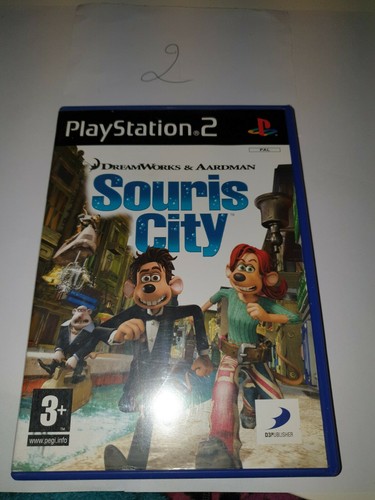 Souris city sony playstation - sony,