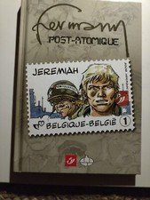 HERMANN - POST-ATOMIQUE -