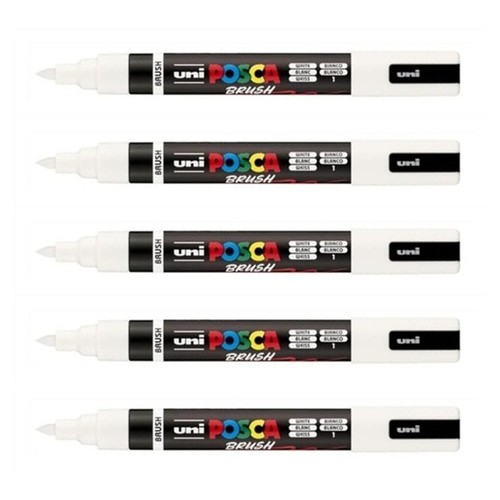 Pc5br posca lot de - de, 5