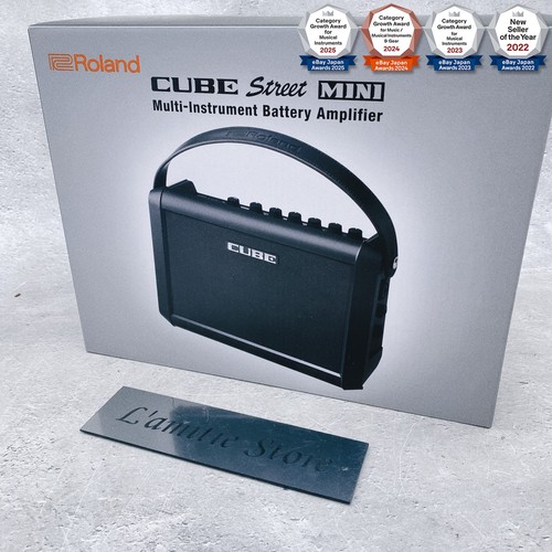 Roland cube street mini - roland,