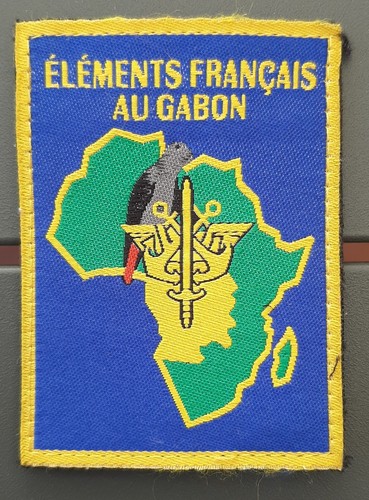 Patch eléments français - français, au