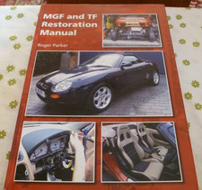 MGF + TF RESTORATION MANUAL