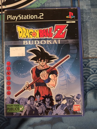 Dragon ball budokai - dragon,