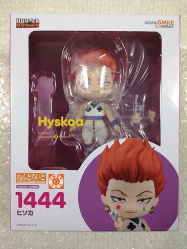 Nendoroid 1444 hunter - nendoroid,