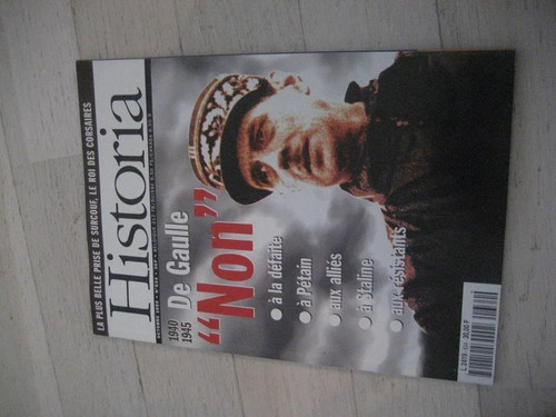 Livre historia numero 634 - livre,
