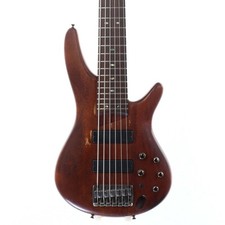 Ibanez SR506 marron acajou