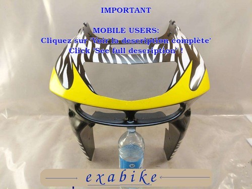 Tete fourche pour - de, kawasaki