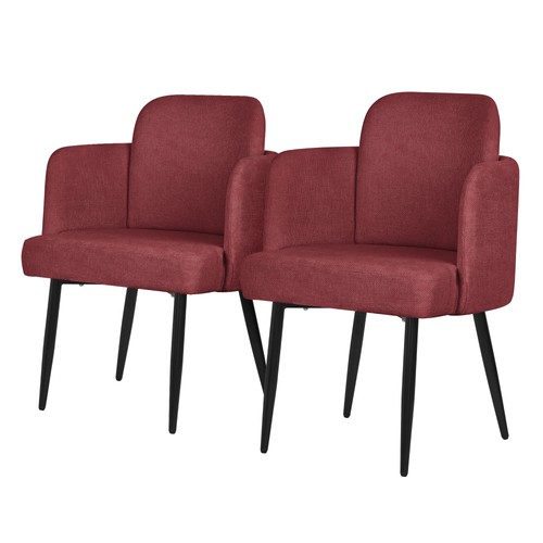 Chaises salle à manger - 2x,