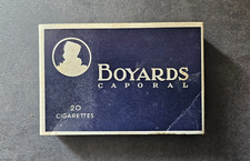Paquet Cigarettes vide -