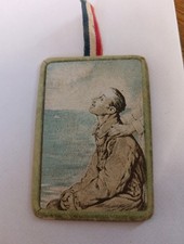National Tuberculosis Day Badge 14/18 WW1 Veterans Military 