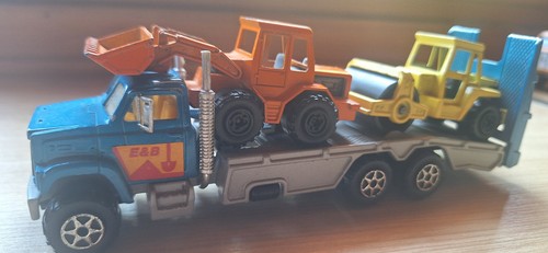 Majorette camion - majorette,