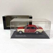 MINICHAMPS 1/43 Mercedes-Benz