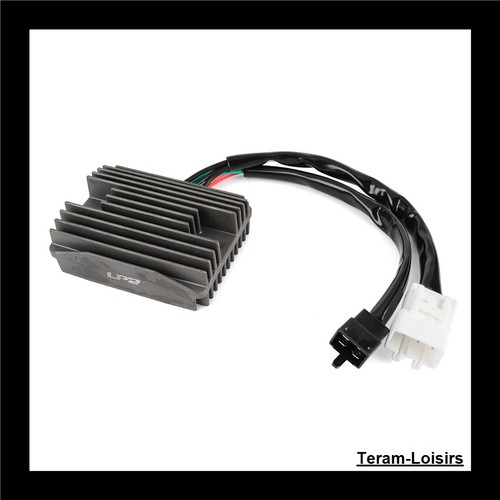 Régulateur tension pour moto - régulateur,