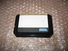 BACKUP RAM SEGA MEGA CD JAP IMPORT!