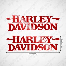 Lot de 2 stickers compatibles