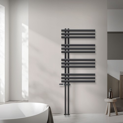 Radiateur séche serviettes - radiateur, séche-serviettes