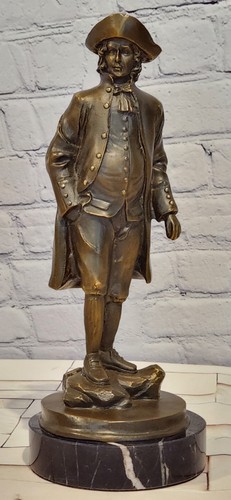 Sculpture empereur napoléon - sculpture,