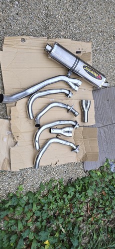 Ligne akrapovic - ligne,
