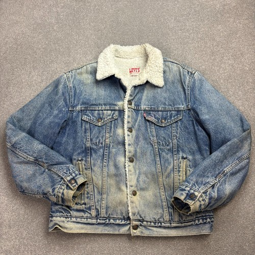 Veste jean levis adulte - jean,